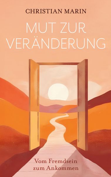 Cover von Mut zur Veränderung