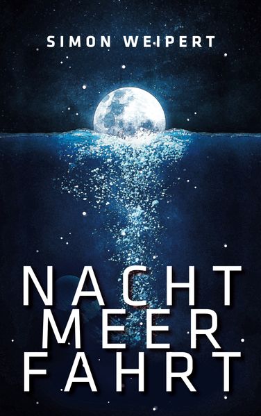 Cover von Nachtmeerfahrt