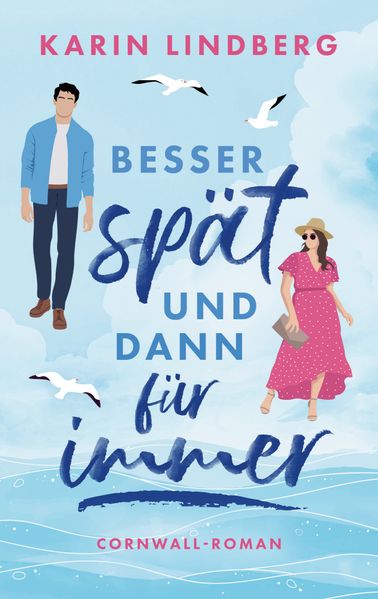 Cover von Besser spät und dann für immer