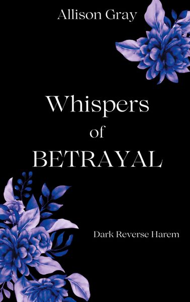 Cover von Whispers of Betrayal