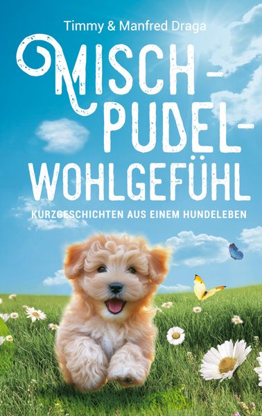 Cover von Mischpudelwohlgefühl