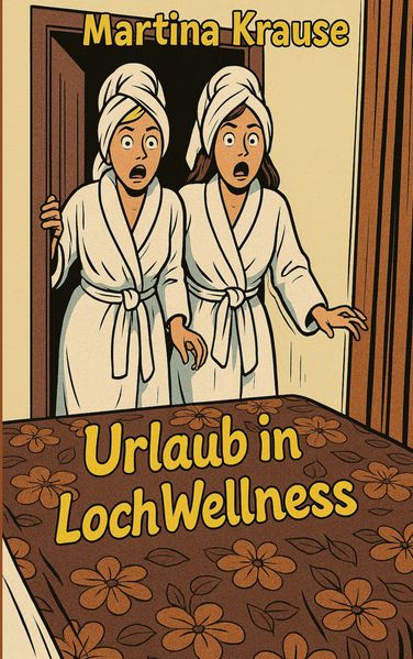 Cover von Urlaub in Loch WellNess