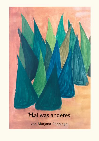Cover von Mal was anderes