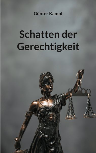Cover von Schatten der Gerechtigkeit