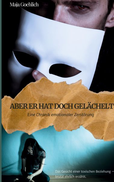 Cover von Aber er hat doch gelächelt