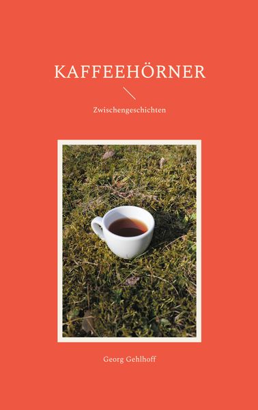 Cover von Kaffeehörner