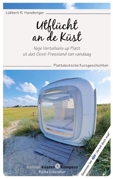 Cover von Utflücht an de Küst