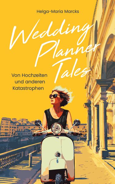 Cover von Wedding Planner Tales