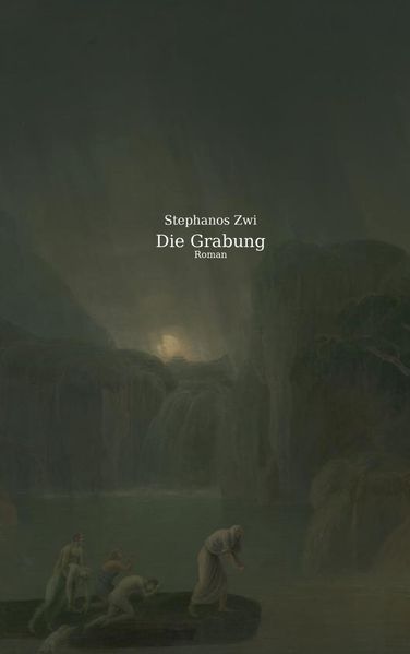 Cover von Die Grabung