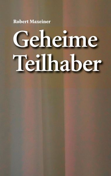Cover von Geheime Teilhaber