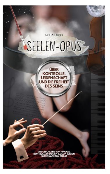 Cover von Seelen-Opus
