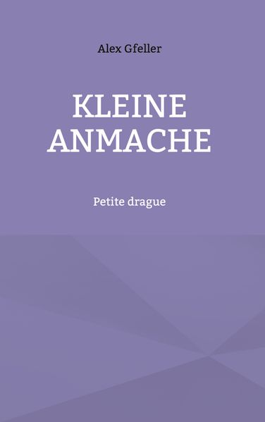 Cover von Kleine Anmache