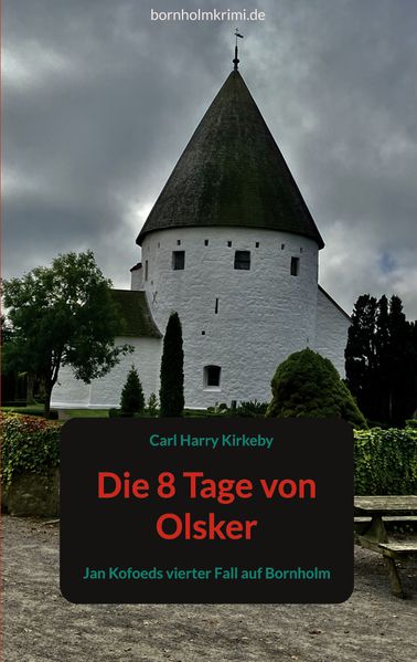 Cover von Die 8 Tage von Olsker