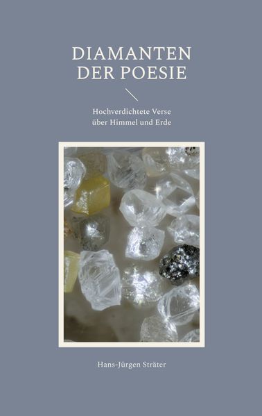 Cover von Diamanten der Poesie