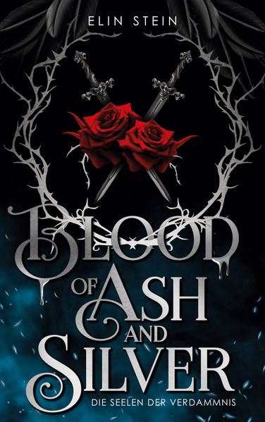 Cover von Blood of Ash and Silver