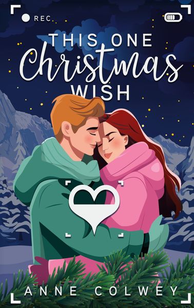 Cover von This One Christmas Wish