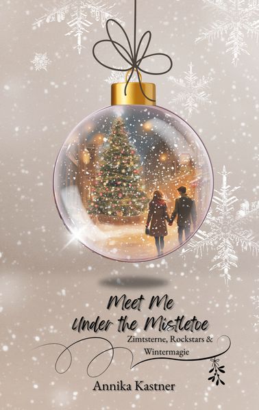 Cover von Meet me under the Mistletoe