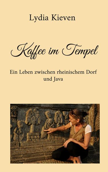 Cover von Kaffee im Tempel