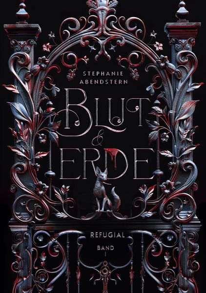 Cover von Blut und Erde