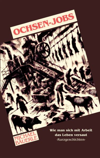 Cover von Ochsen-Jobs