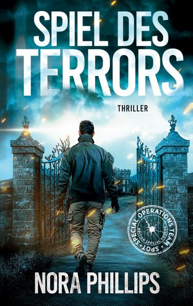 Cover von Spiel des Terrors