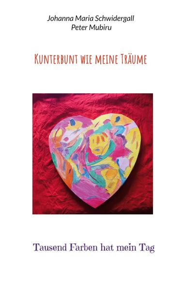 Cover von Kunterbunt wie meine Träume