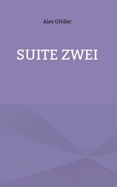 Cover von Suite zwei