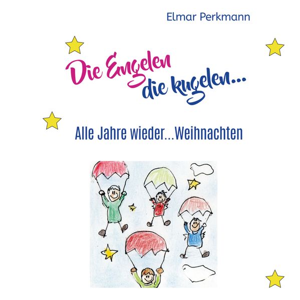 Cover von Die Engelen die kugelen