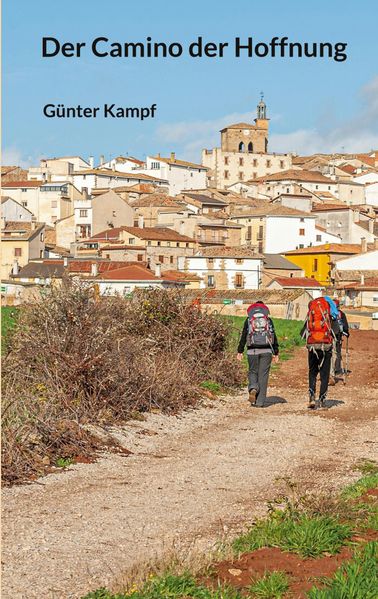 Cover von Der Camino der Hoffnung