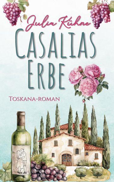 Cover von Casalias Erbe
