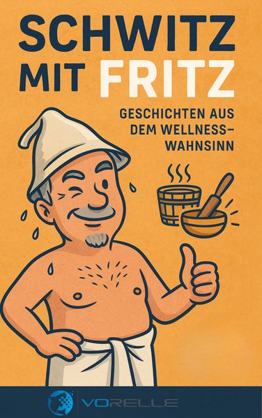 Cover von Schwitz mit Fritz