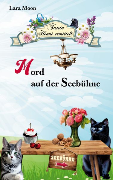 Cover von Mord auf der Seebühne