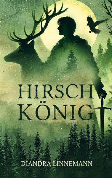 Cover von Hirschkönig