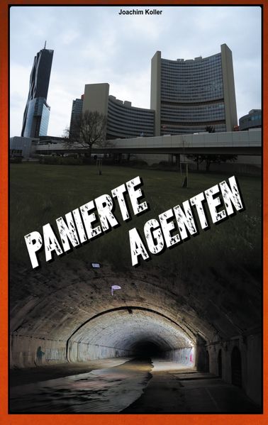 Cover von Panierte Agenten
