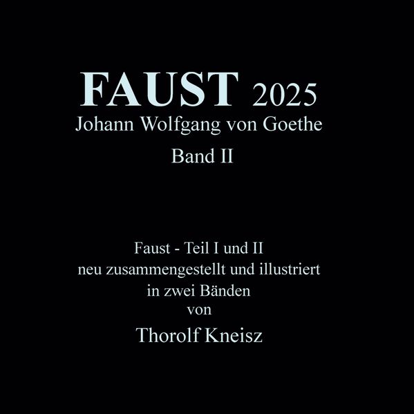 Cover von Faust 2025 Band 2