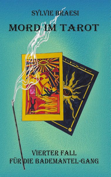 Cover von Mord im Tarot