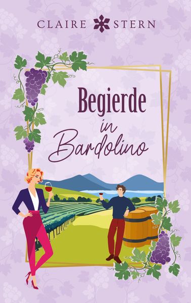 Cover von Begierde in Bardolino