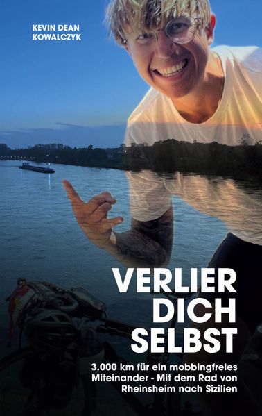 Cover von Verlier dich selbst