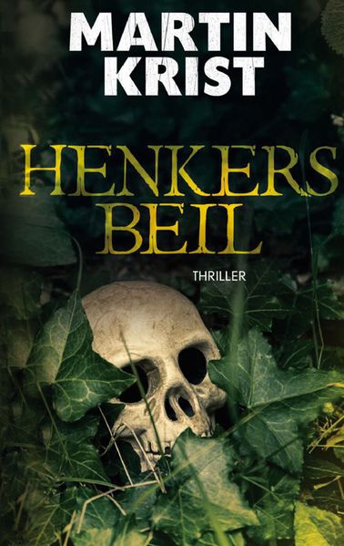 Cover von Henkers Beil
