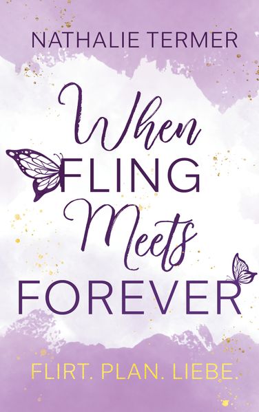 Cover von When Fling Meets Forever
