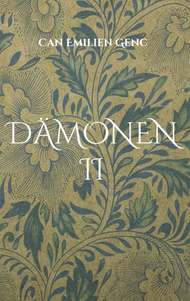Cover von DÄMONEN II