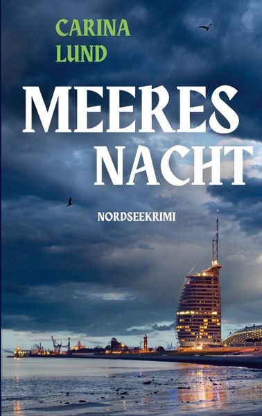 Cover von Meeresnacht