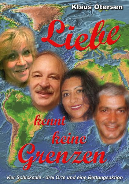 Cover von Liebe kennt keine Grenzen
