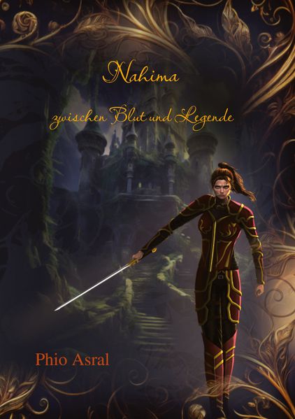 Cover von Nahima