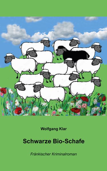 Cover von Schwarze Bio-Schafe