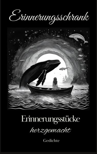 Cover von Erinnerungsstücke herzgemacht