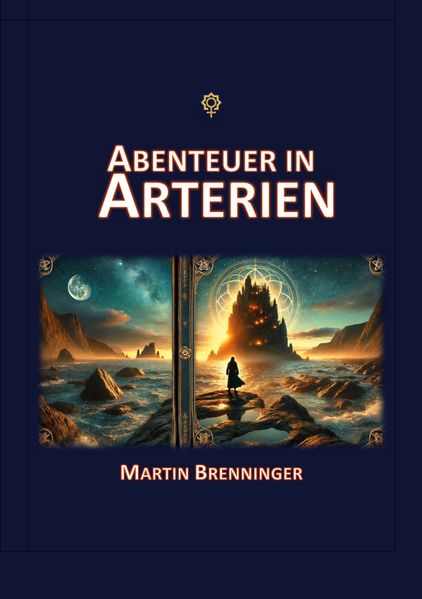 Cover von Abenteuer in Arterien