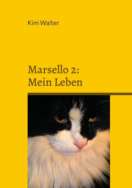 Cover von Marsello 2: Mein Leben