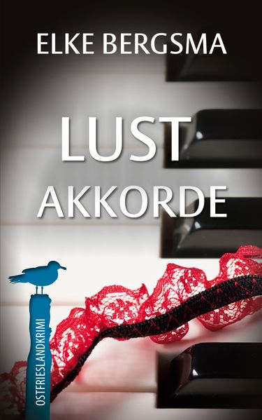 Cover von Lustakkorde – Ostfrieslandkrimi
