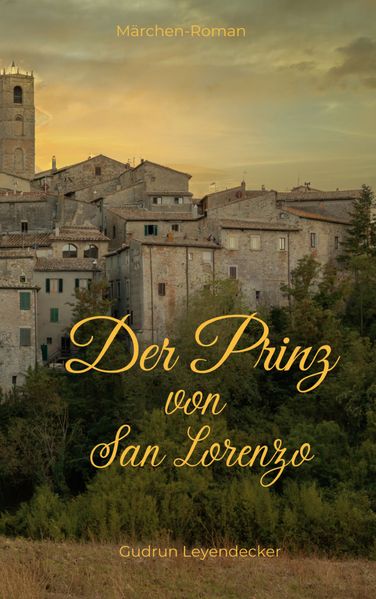 Cover von Der Prinz von San Lorenzo